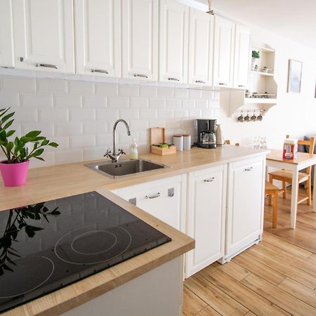 Apartament Przy Zdrojowej 切霍齐内克 外观 照片