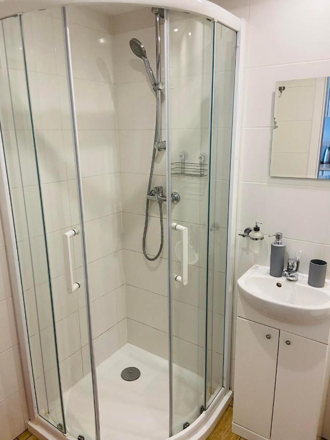 Apartament Przy Zdrojowej 切霍齐内克 外观 照片