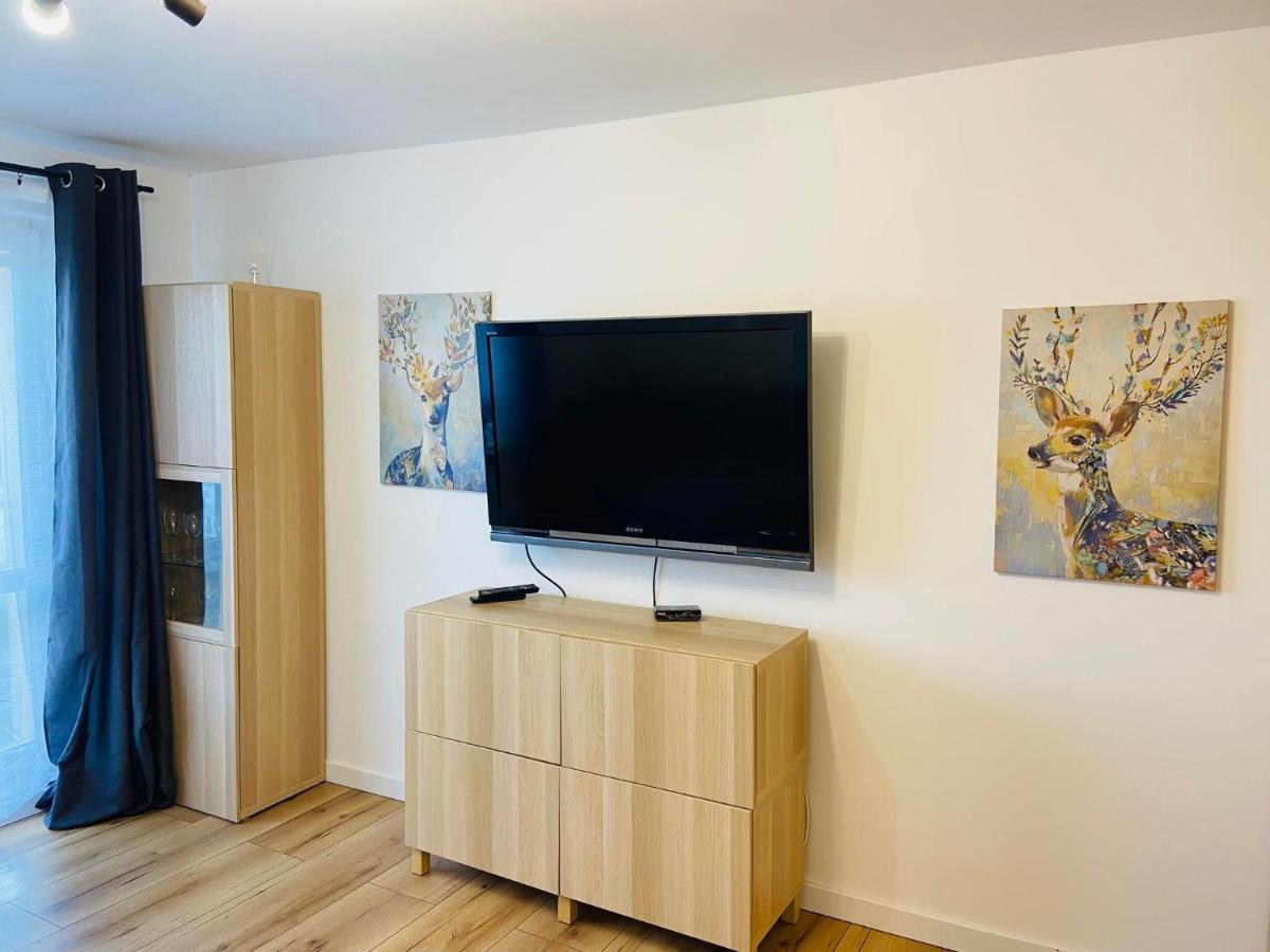 Apartament Przy Zdrojowej 切霍齐内克 外观 照片