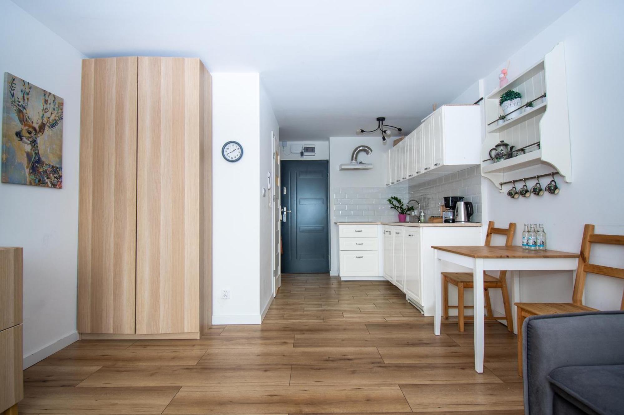 Apartament Przy Zdrojowej 切霍齐内克 外观 照片