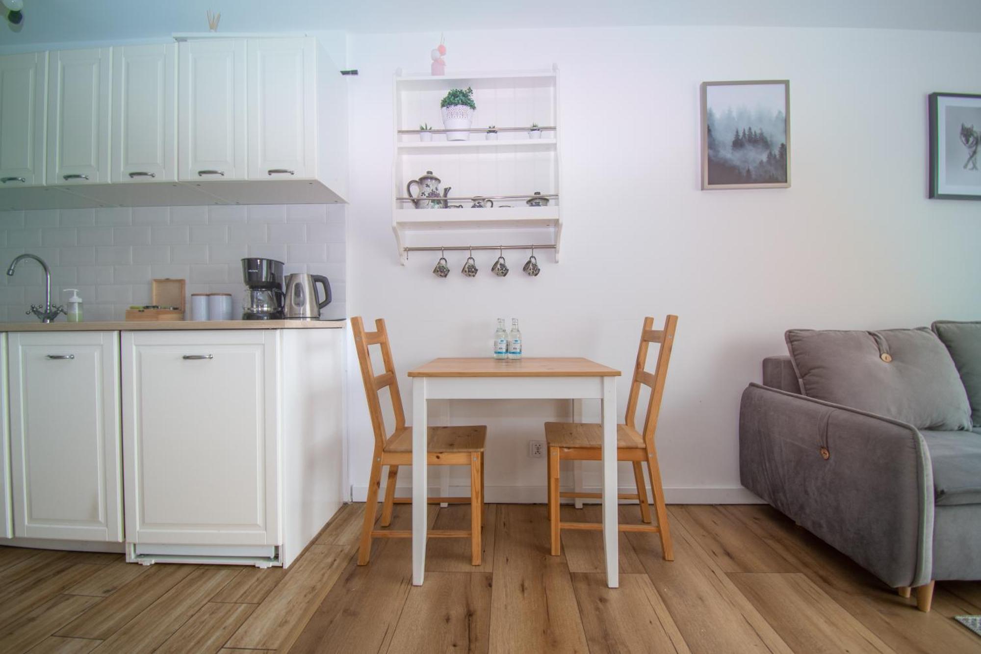 Apartament Przy Zdrojowej 切霍齐内克 外观 照片