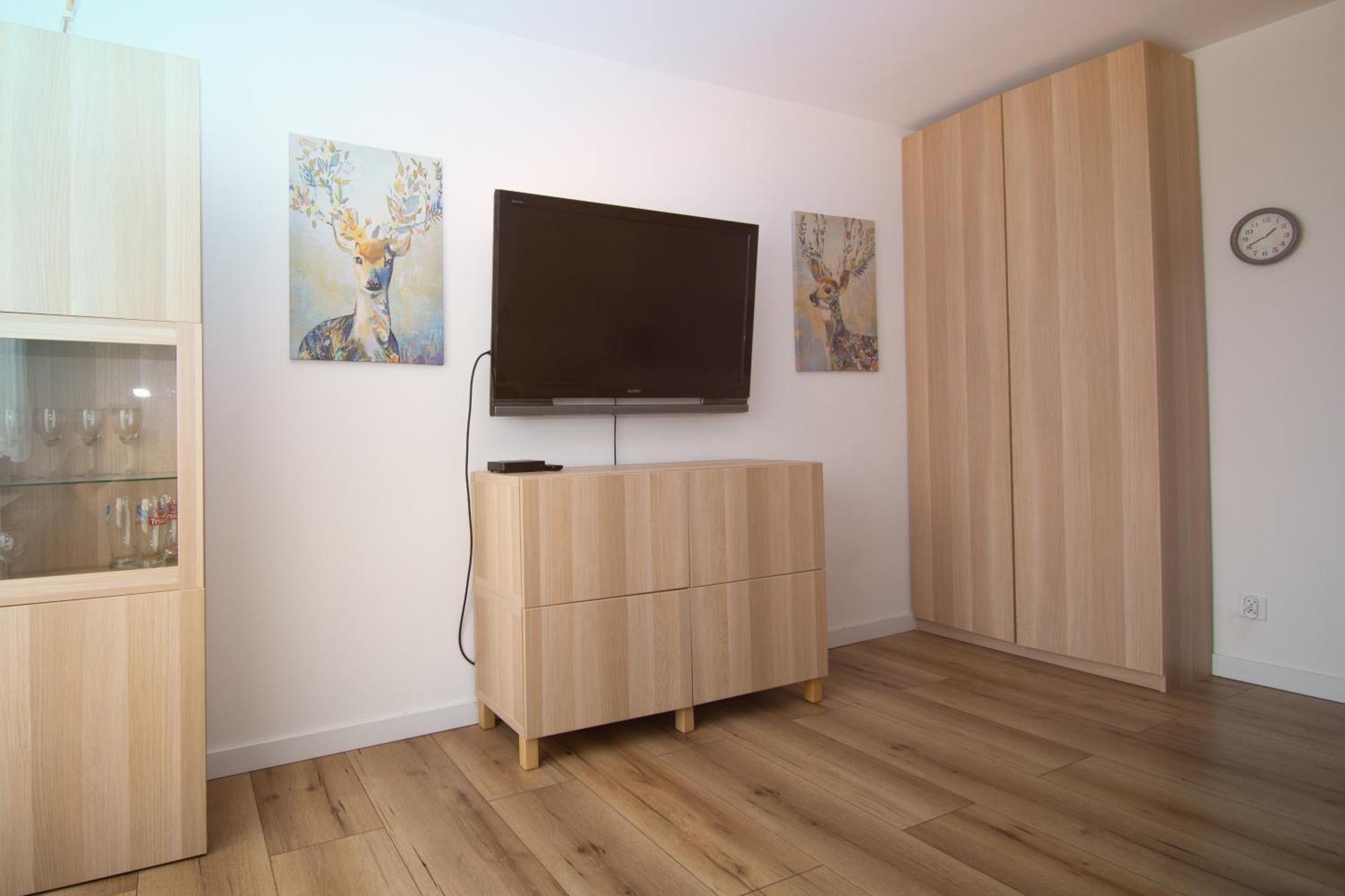Apartament Przy Zdrojowej 切霍齐内克 外观 照片