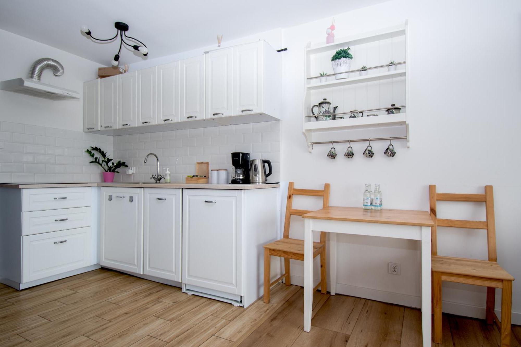 Apartament Przy Zdrojowej 切霍齐内克 外观 照片