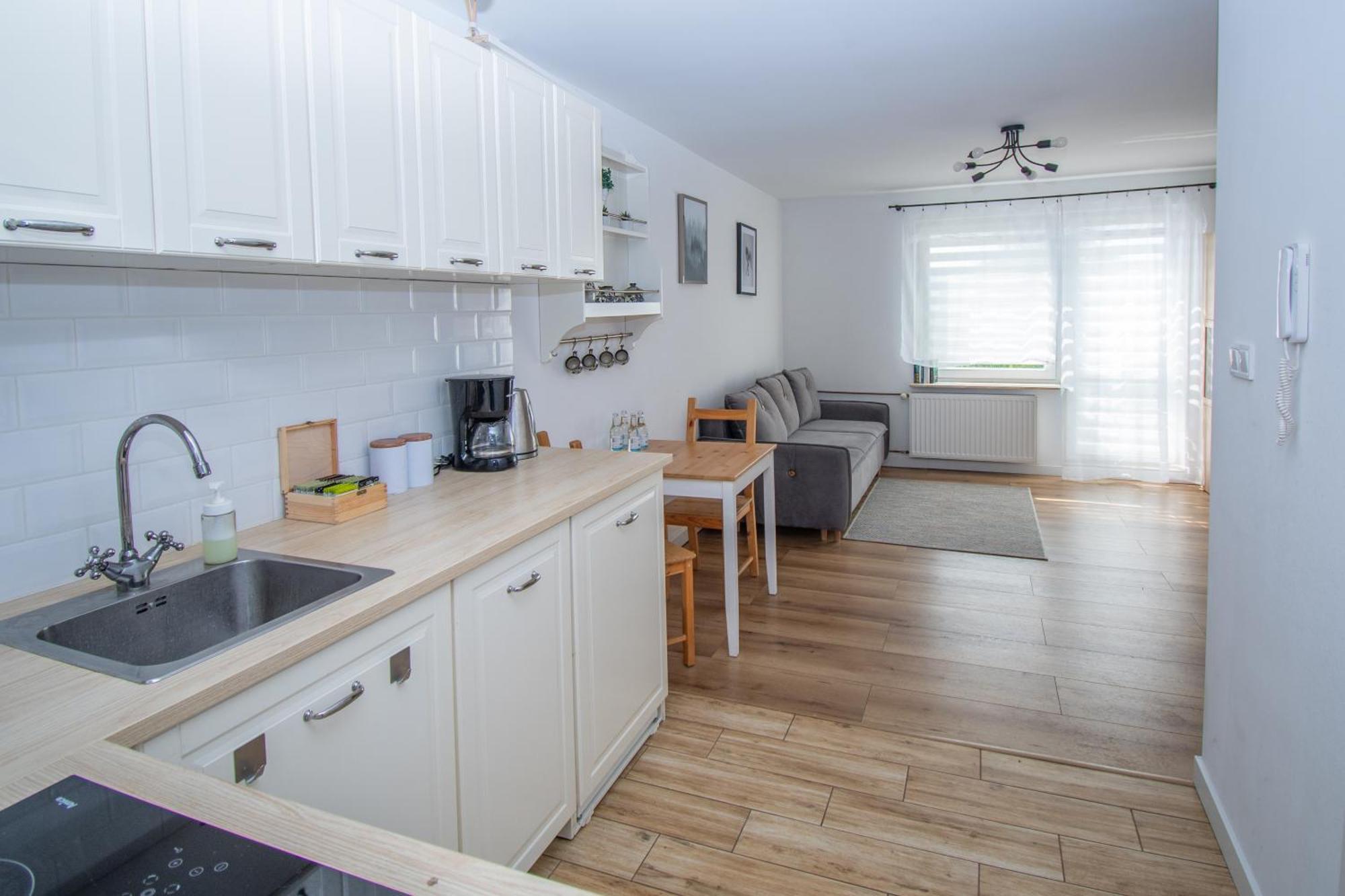 Apartament Przy Zdrojowej 切霍齐内克 外观 照片
