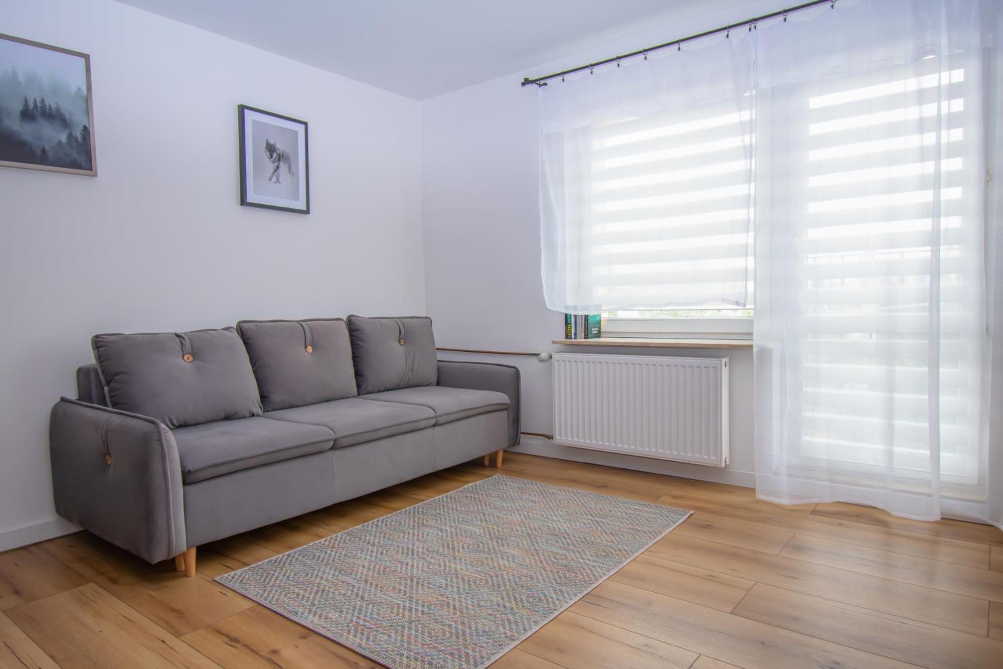 Apartament Przy Zdrojowej 切霍齐内克 外观 照片